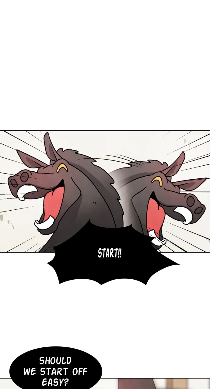 Hwarang: Flower Knights of the Underworld Chapter 3 page 16 - 