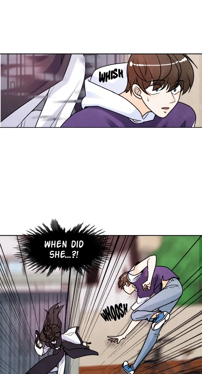Hwarang: Flower Knights of the Underworld Chapter 3 page 19 - 
