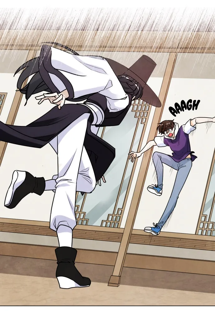Hwarang: Flower Knights of the Underworld Chapter 3 page 27 - 