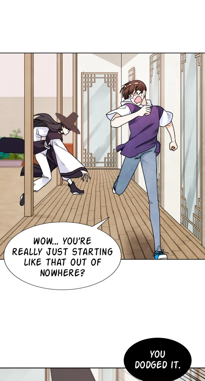 Hwarang: Flower Knights of the Underworld Chapter 3 page 29 - 