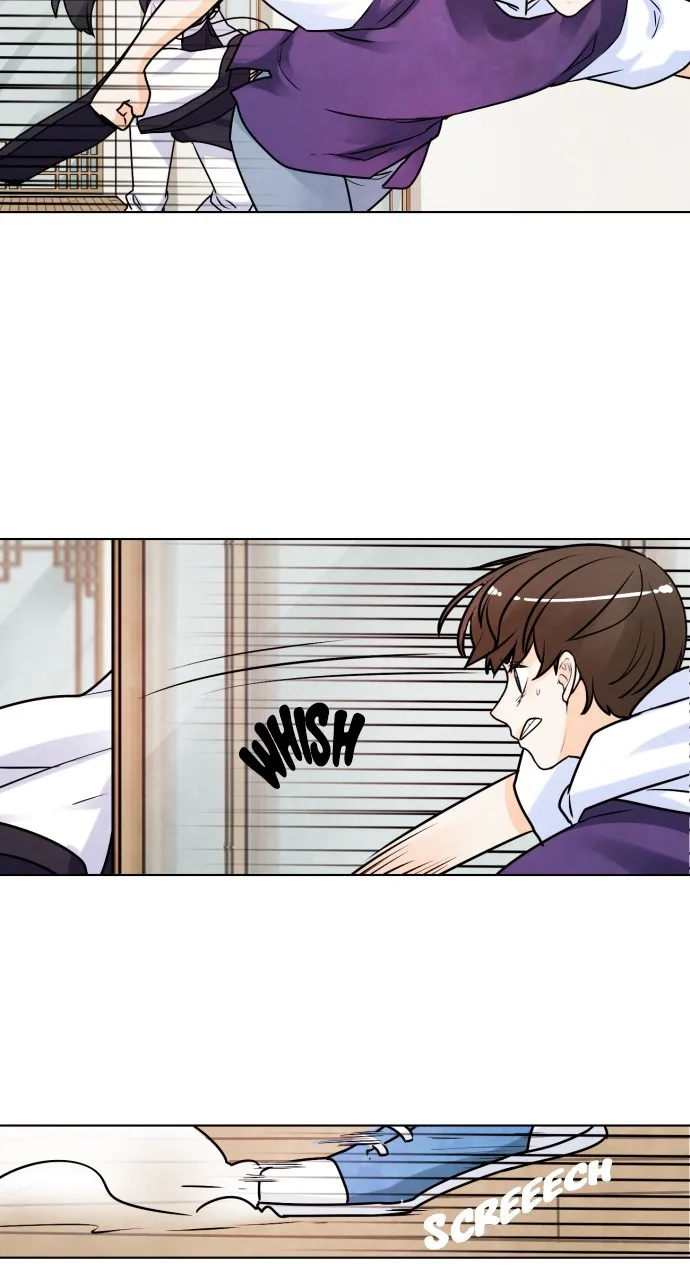 Hwarang: Flower Knights of the Underworld Chapter 3 page 35 - 