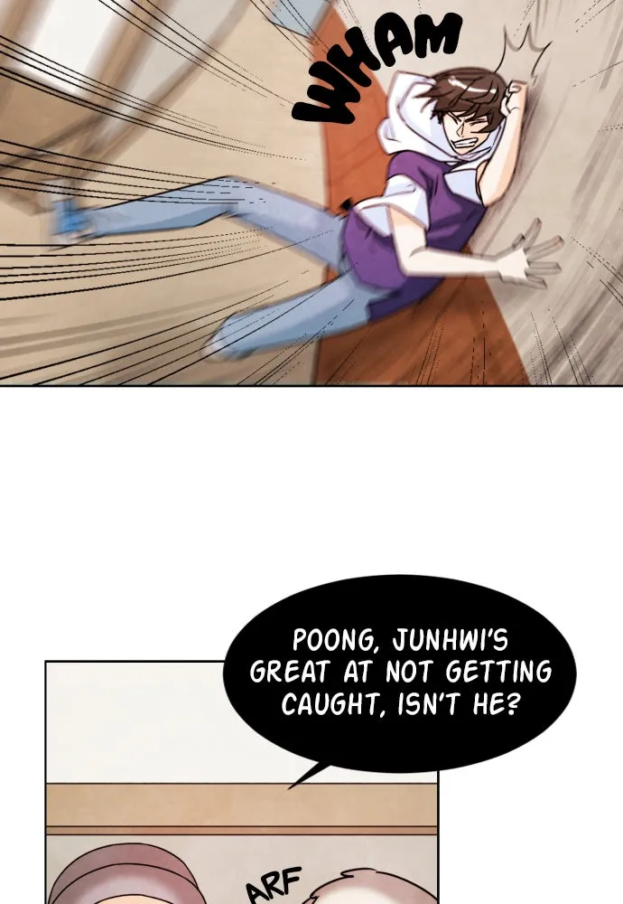 Hwarang: Flower Knights of the Underworld Chapter 3 page 37 - 