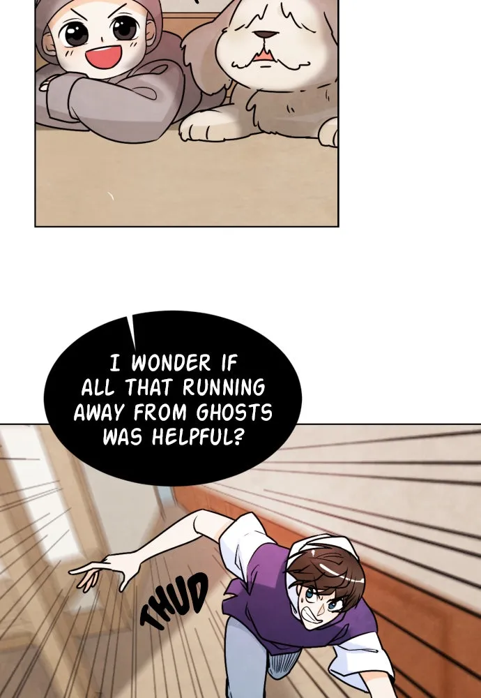 Hwarang: Flower Knights of the Underworld Chapter 3 page 38 - 