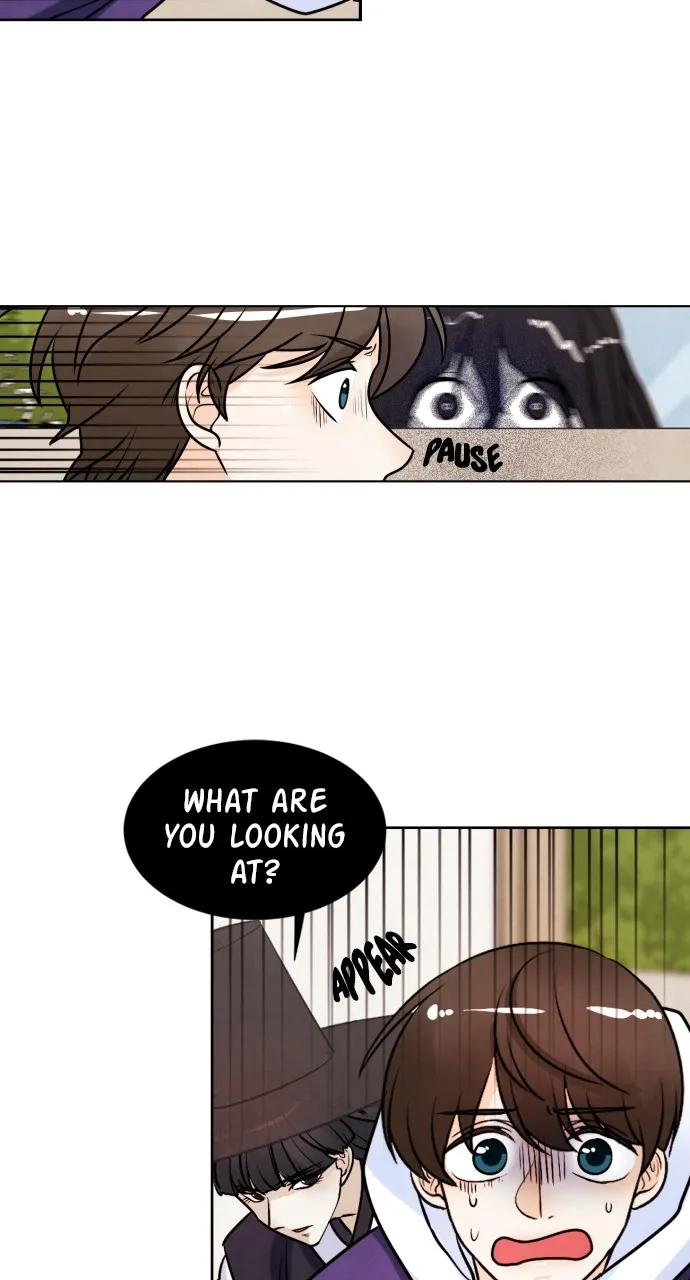 Hwarang: Flower Knights of the Underworld Chapter 3 page 40 - 