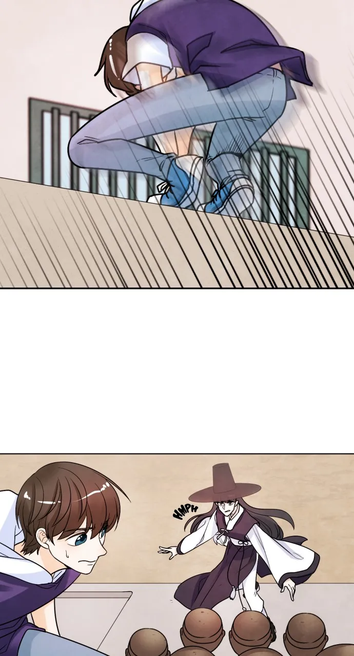 Hwarang: Flower Knights of the Underworld Chapter 3 page 46 - 