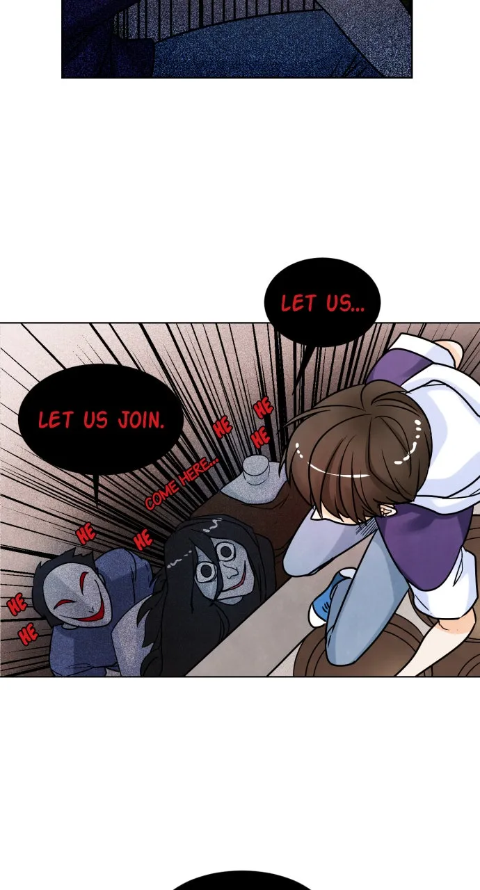 Hwarang: Flower Knights of the Underworld Chapter 3 page 50 - 