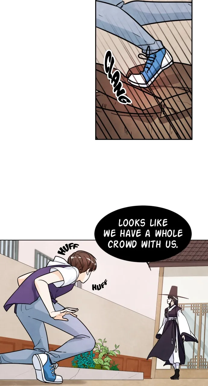 Hwarang: Flower Knights of the Underworld Chapter 3 page 53 - 