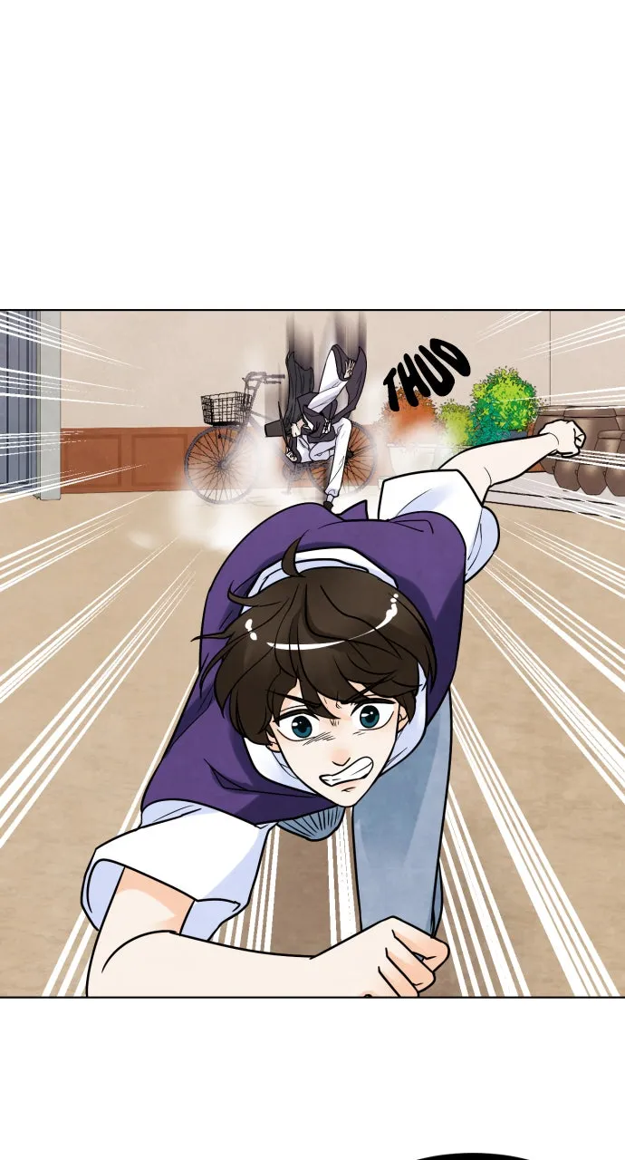 Hwarang: Flower Knights of the Underworld Chapter 3 page 65 - 