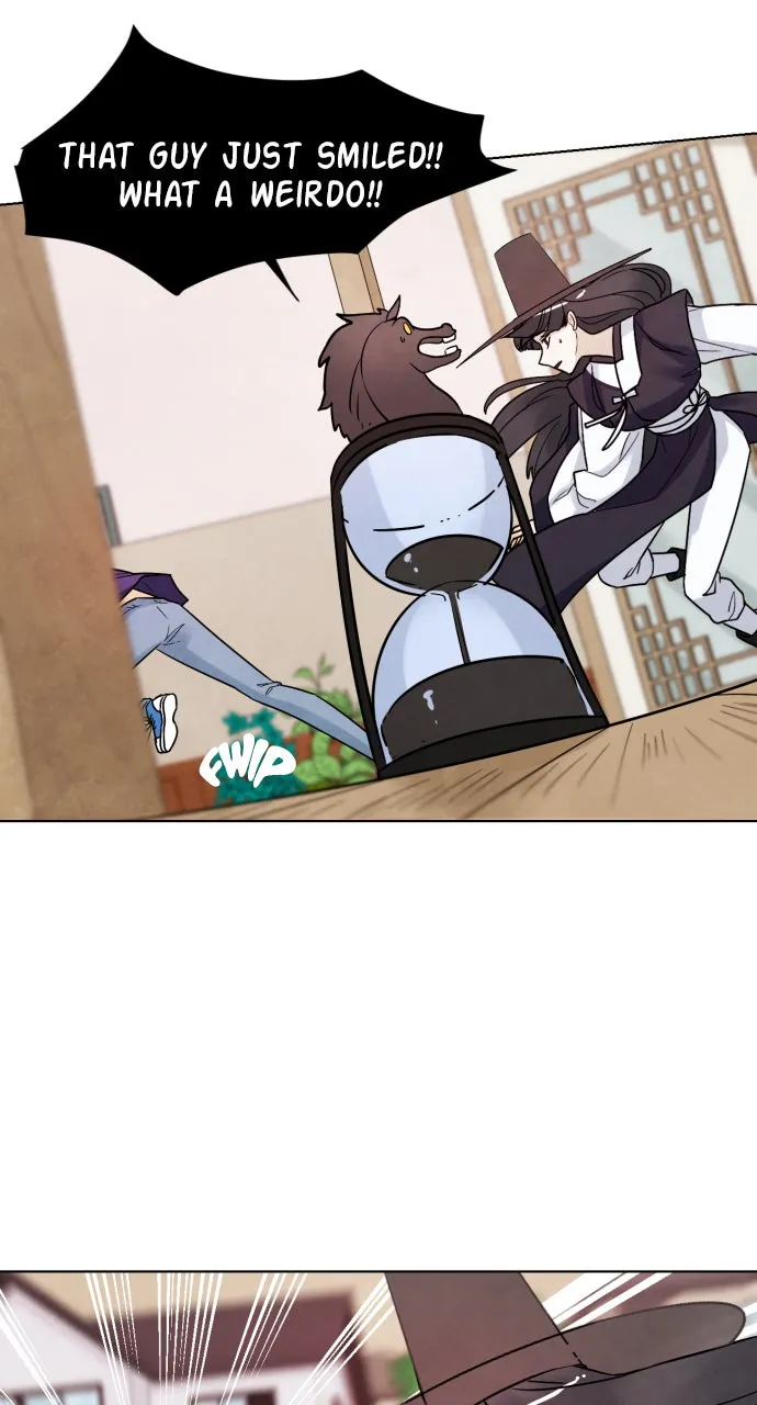 Hwarang: Flower Knights of the Underworld Chapter 3 page 71 - 