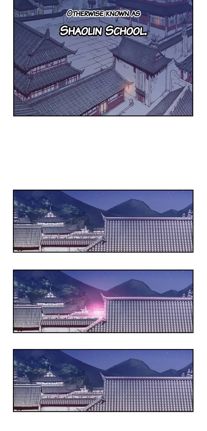 Hwarin, the Flaming Scales Chapter 0 page 2 - 