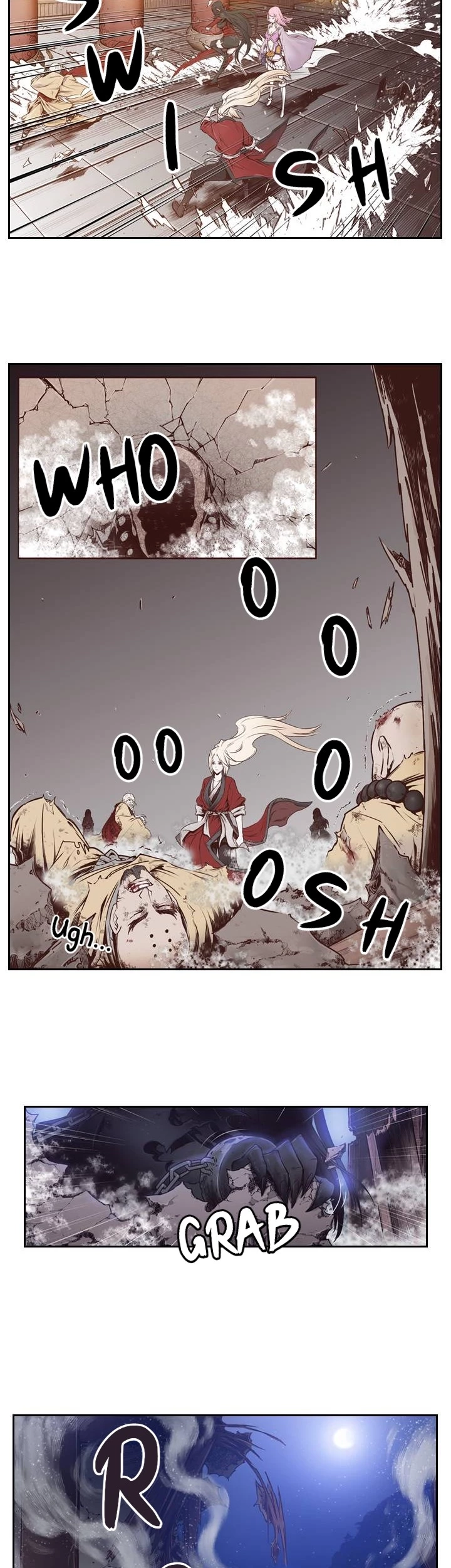 Hwarin, the Flaming Scales Chapter 0 page 11 - 