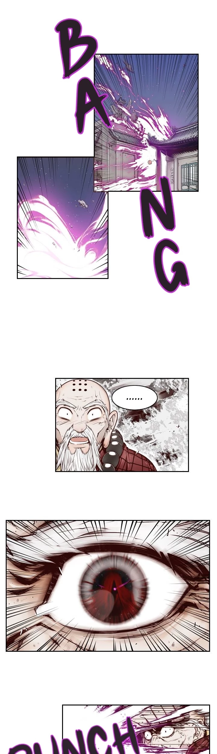 Hwarin, the Flaming Scales Chapter 0 page 3 - 