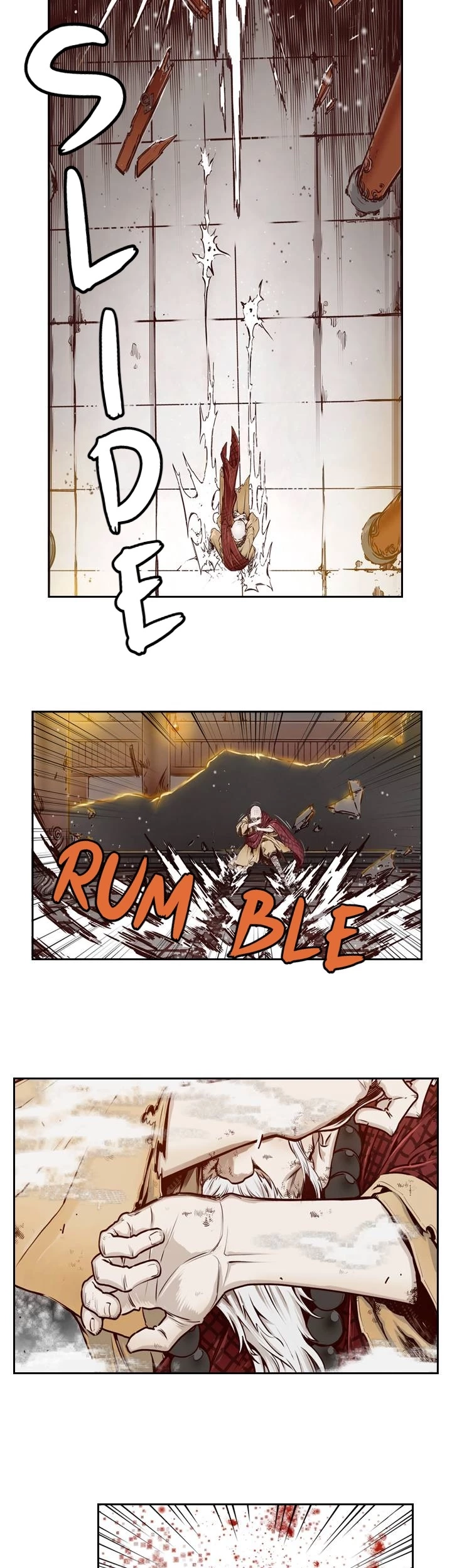 Hwarin, the Flaming Scales Chapter 0 page 5 - 