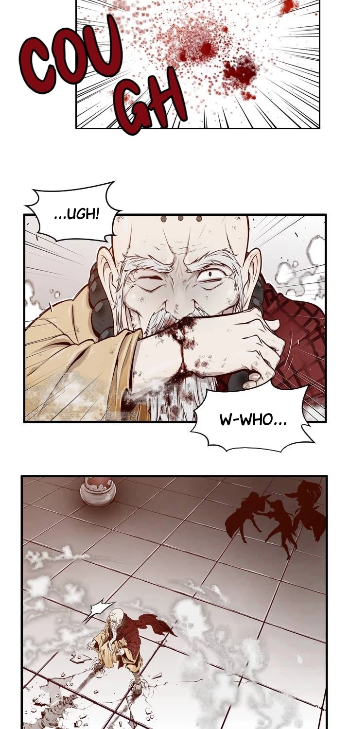 Hwarin, the Flaming Scales Chapter 0 page 6 - 