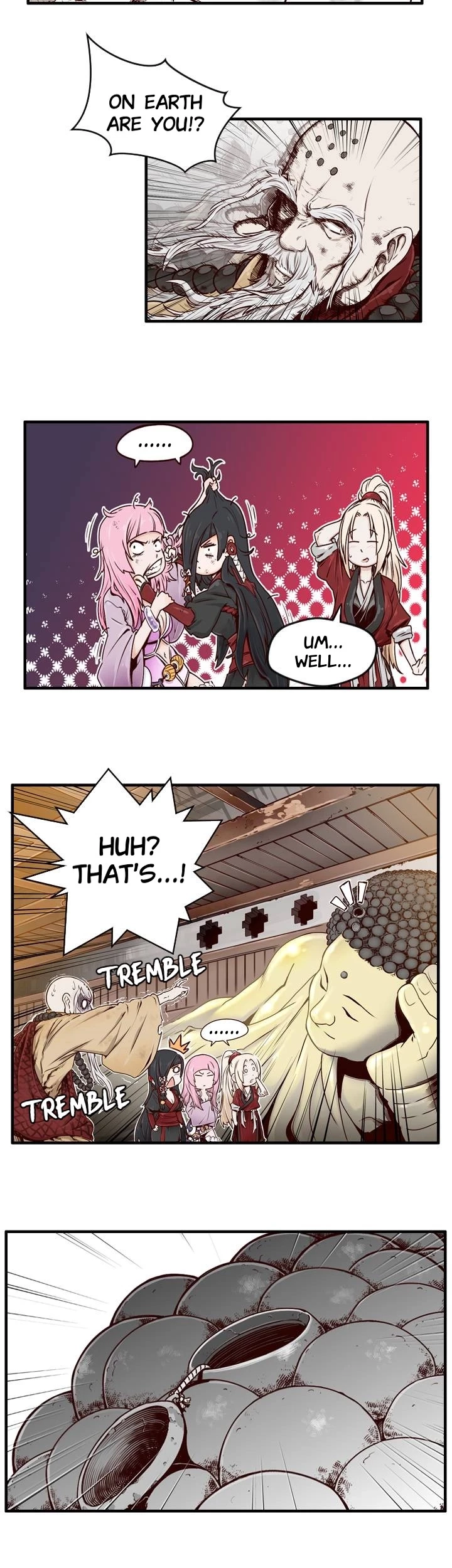 Hwarin, the Flaming Scales Chapter 0 page 7 - 
