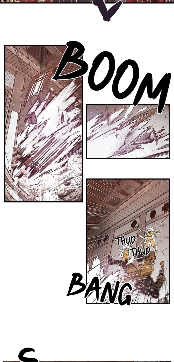 Hwarin, the Flaming Scales Chapter 0 page 10 - 
