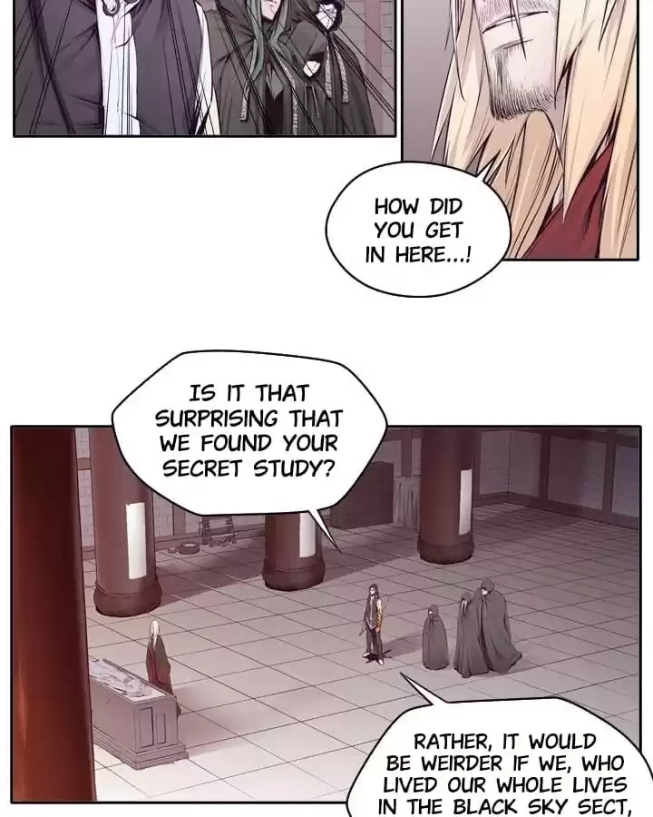 Hwarin, the Flaming Scales Chapter 1 page 20 - 