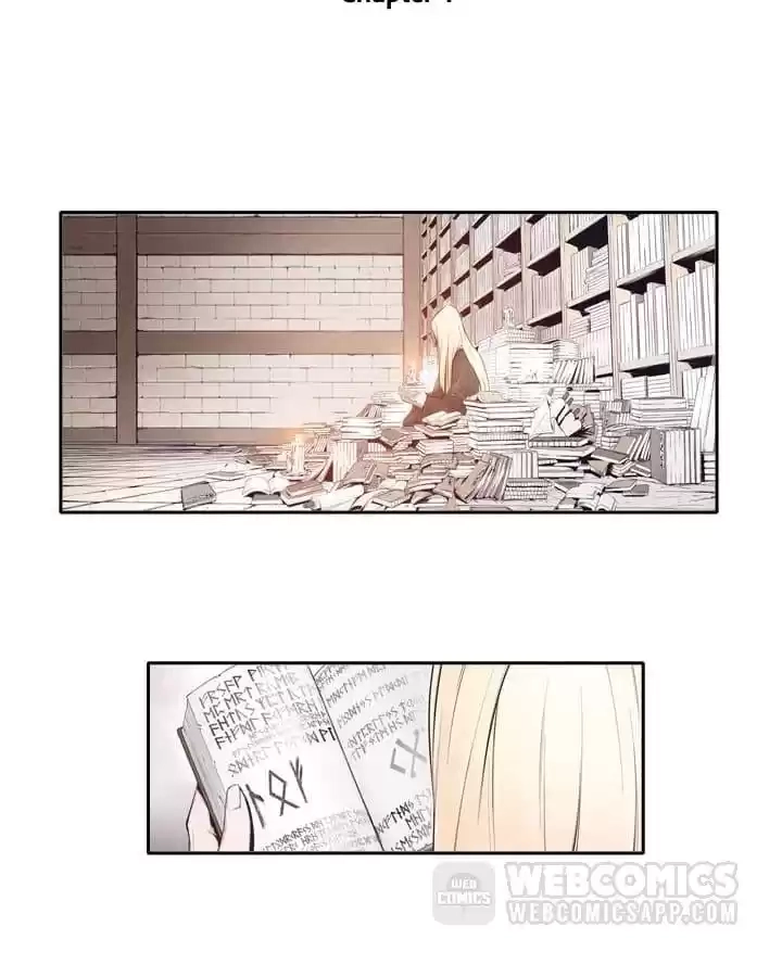 Hwarin, the Flaming Scales Chapter 1 page 3 - 