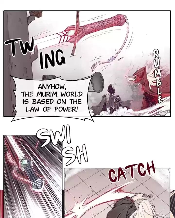 Hwarin, the Flaming Scales Chapter 1 page 27 - 