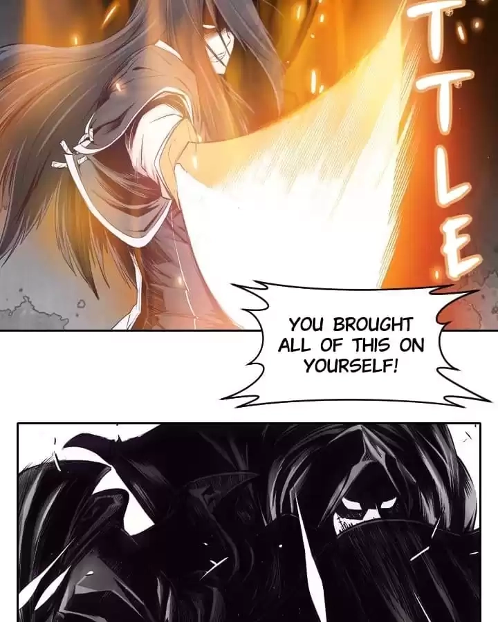 Hwarin, the Flaming Scales Chapter 1 page 30 - 