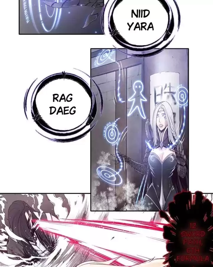 Hwarin, the Flaming Scales Chapter 1 page 47 - 