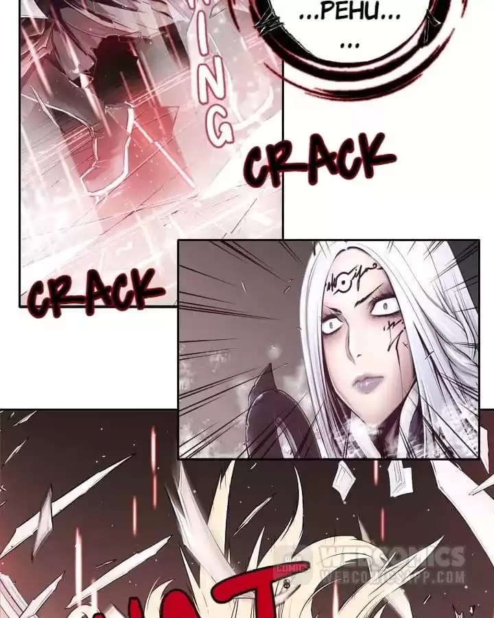 Hwarin, the Flaming Scales Chapter 1 page 58 - 