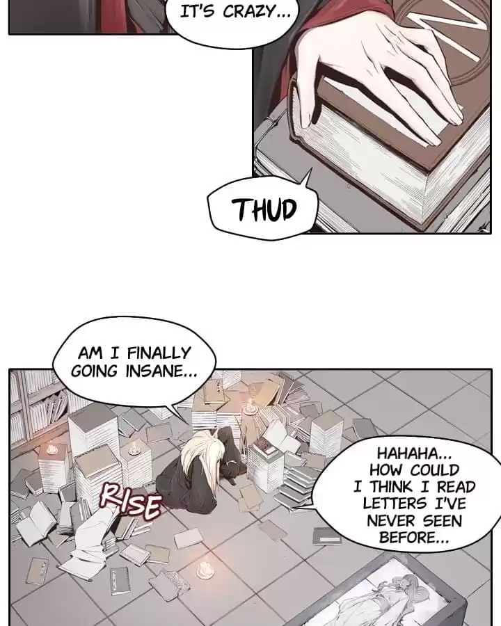 Hwarin, the Flaming Scales Chapter 1 page 9 - 