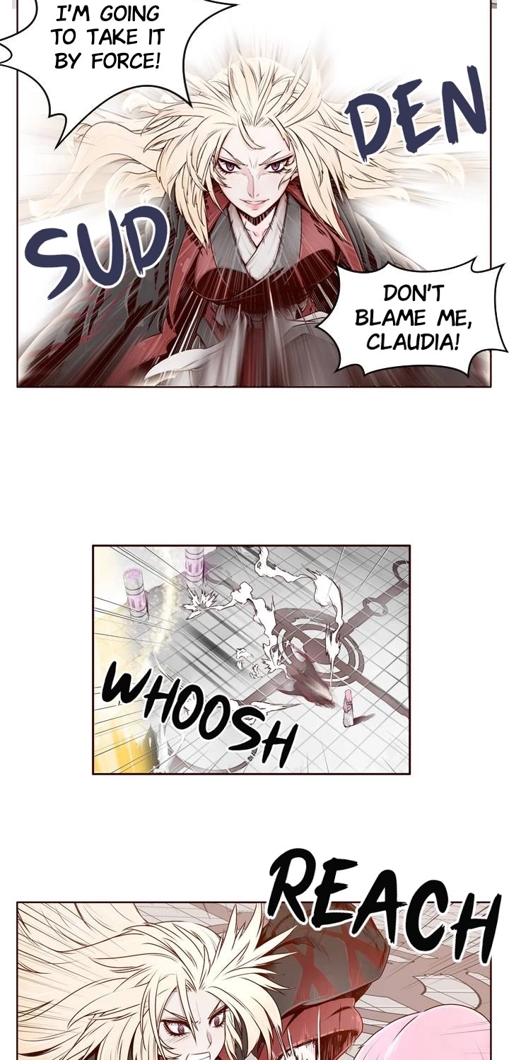 Hwarin, the Flaming Scales Chapter 2 page 20 - 