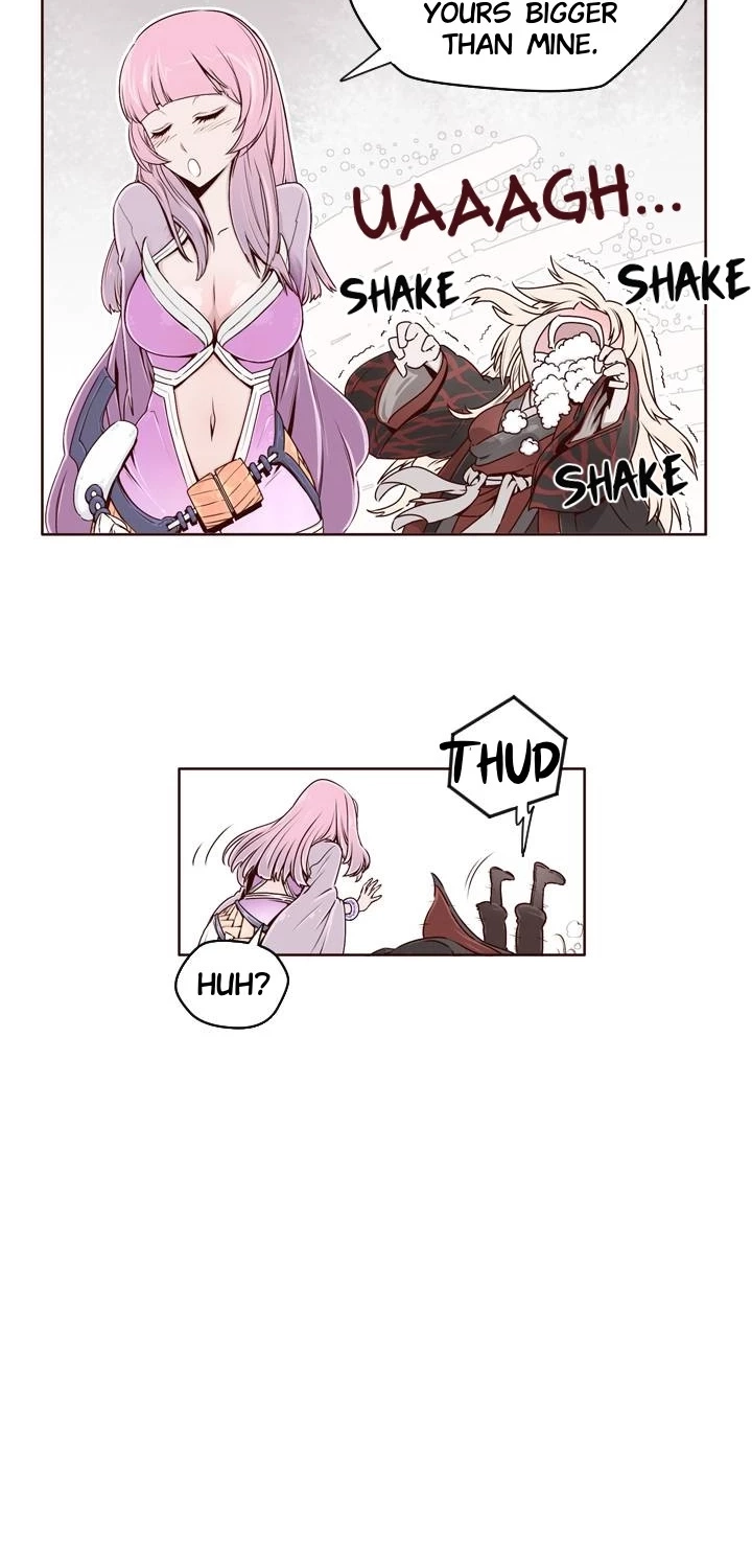 Hwarin, the Flaming Scales Chapter 2 page 10 - 