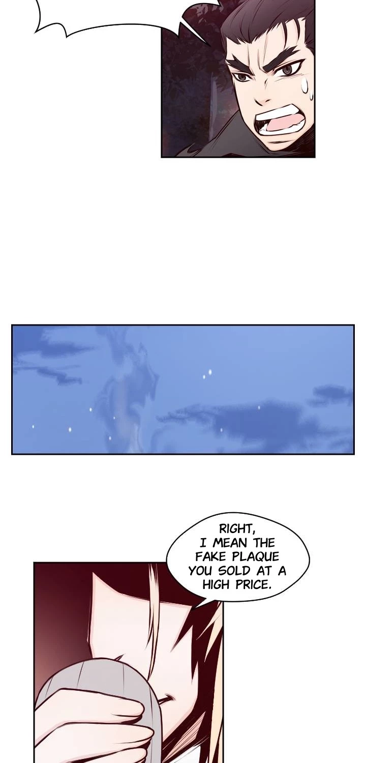Hwarin, the Flaming Scales Chapter 21 page 4 - 