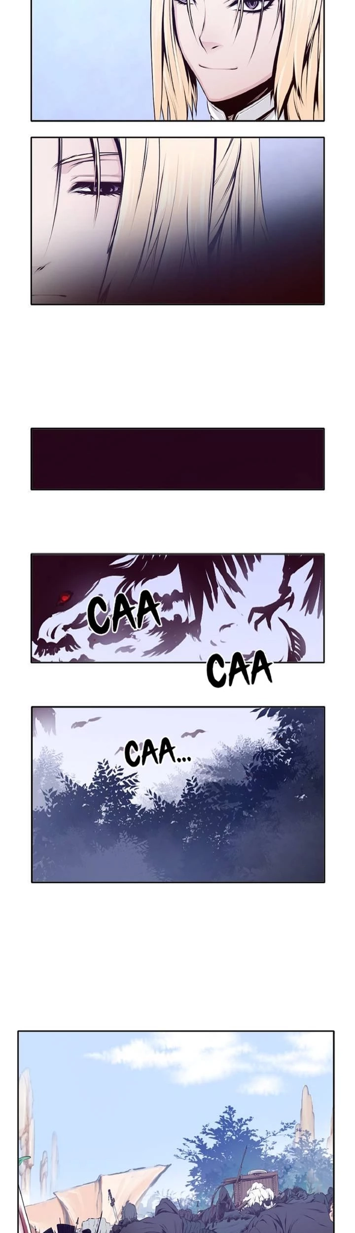 Hwarin, the Flaming Scales Chapter 23 page 11 - 