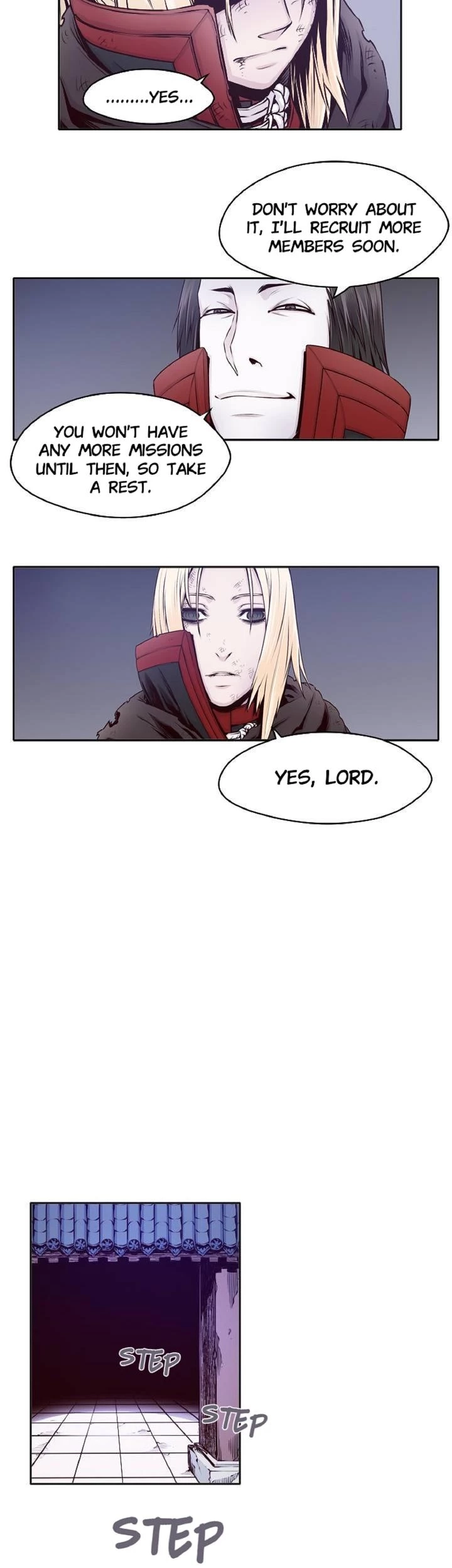 Hwarin, the Flaming Scales Chapter 23 page 21 - 