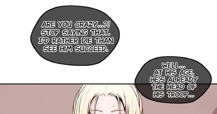 Hwarin, the Flaming Scales Chapter 23 page 24 - 