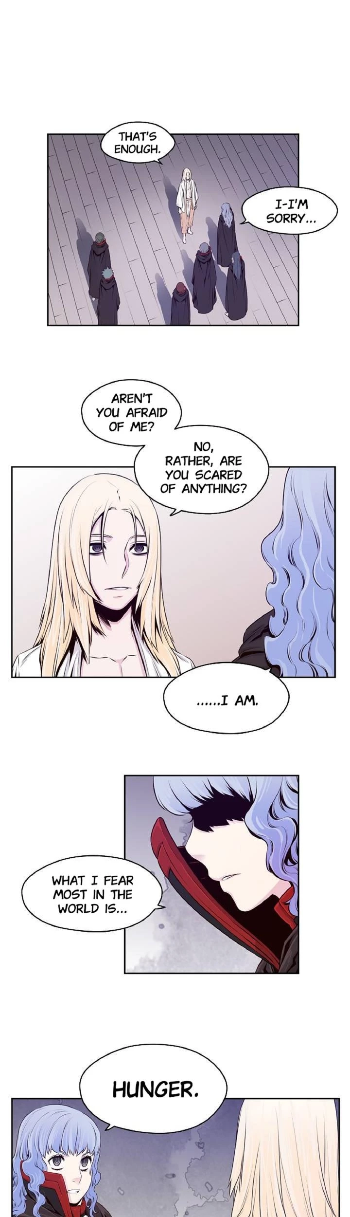 Hwarin, the Flaming Scales Chapter 24 page 15 - 