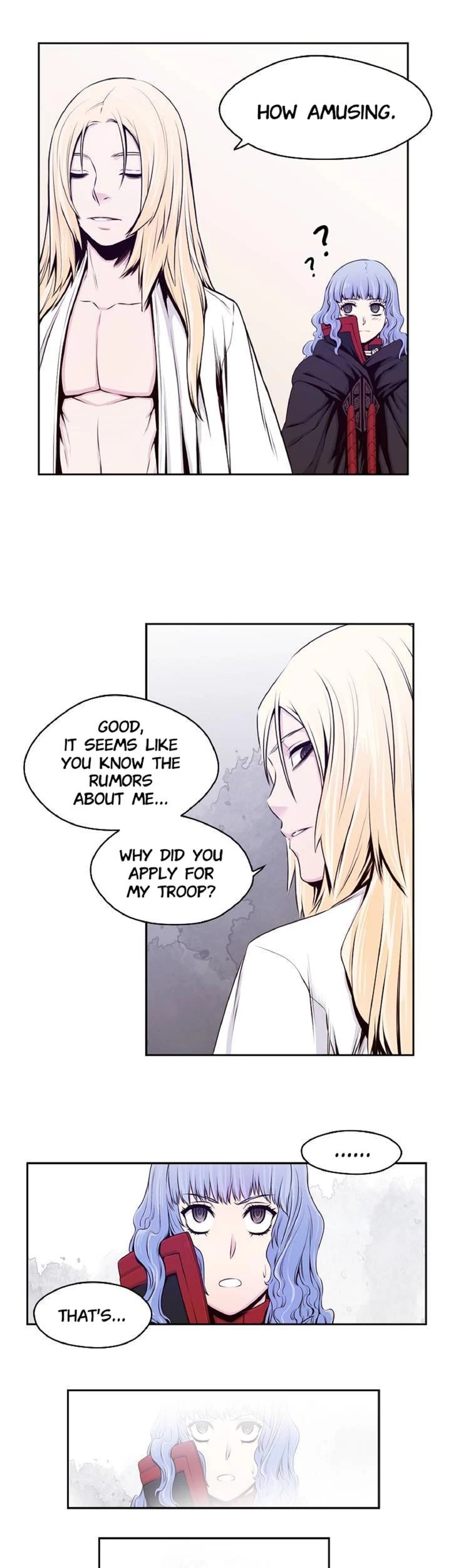 Hwarin, the Flaming Scales Chapter 24 page 17 - 