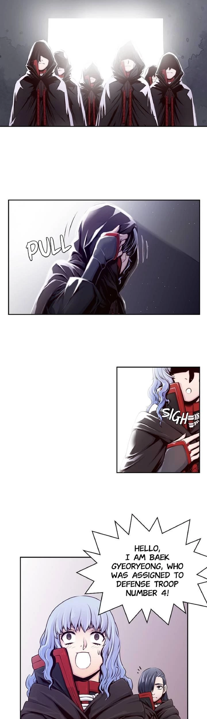 Hwarin, the Flaming Scales Chapter 24 page 5 - 