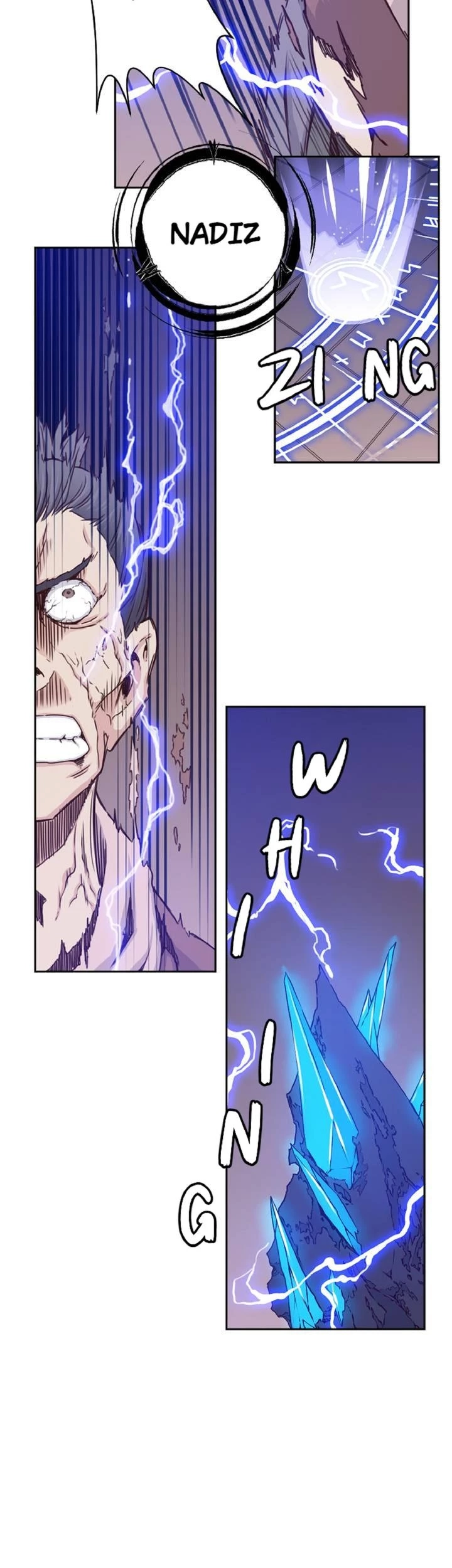 Hwarin, the Flaming Scales Chapter 25 page 13 - 
