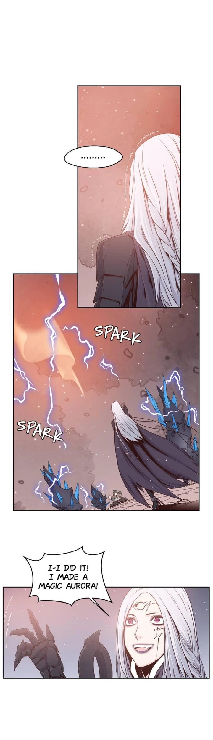 Hwarin, the Flaming Scales Chapter 25 page 15 - 