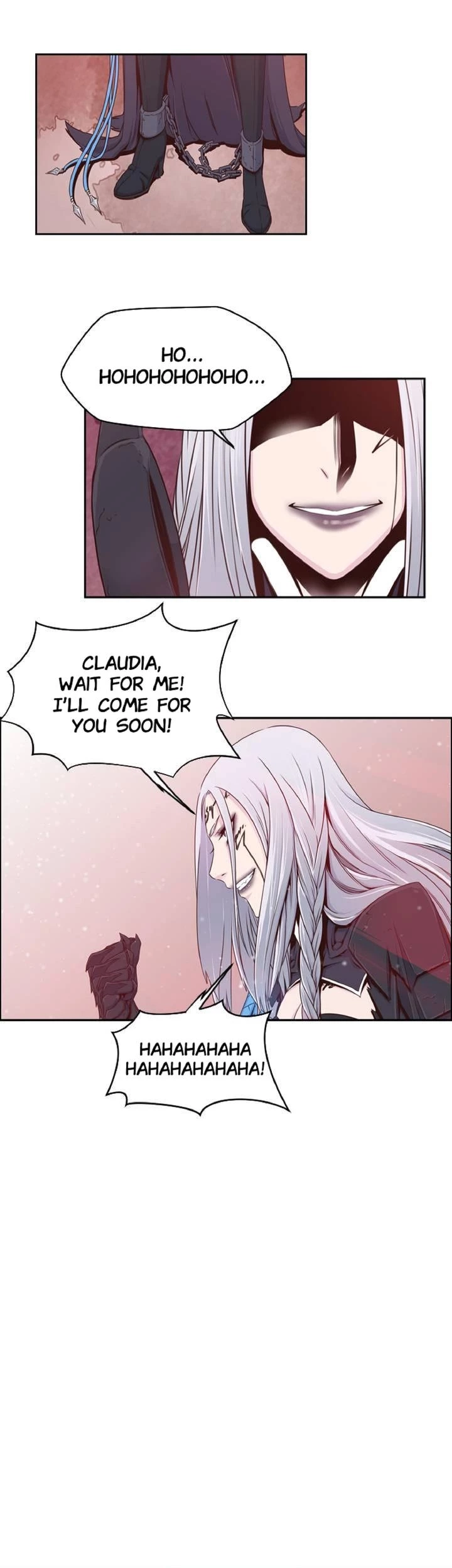 Hwarin, the Flaming Scales Chapter 25 page 19 - 