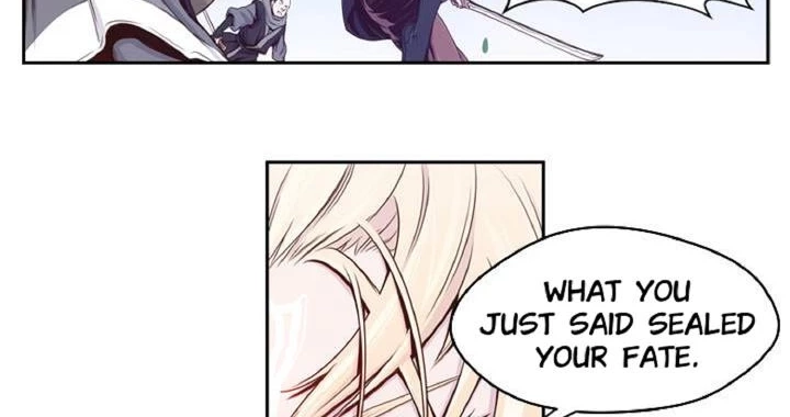 Hwarin, the Flaming Scales Chapter 25 page 32 - 