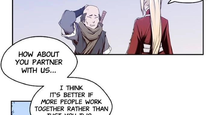 Hwarin, the Flaming Scales Chapter 25 page 42 - 