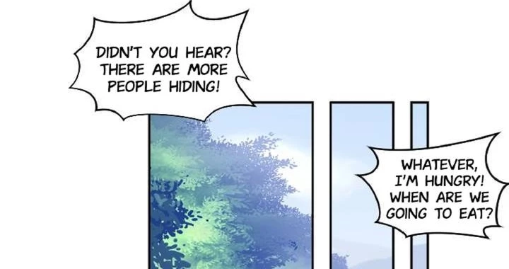 Hwarin, the Flaming Scales Chapter 25 page 44 - 