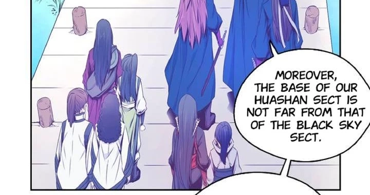 Hwarin, the Flaming Scales Chapter 25 page 46 - 