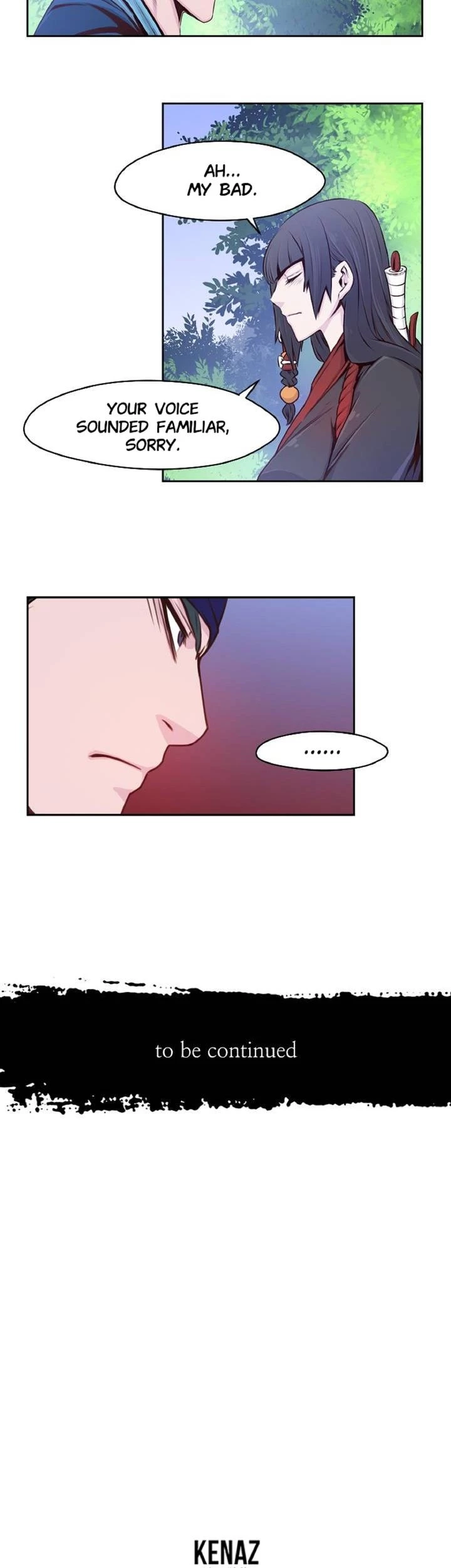 Hwarin, the Flaming Scales Chapter 25 page 49 - 