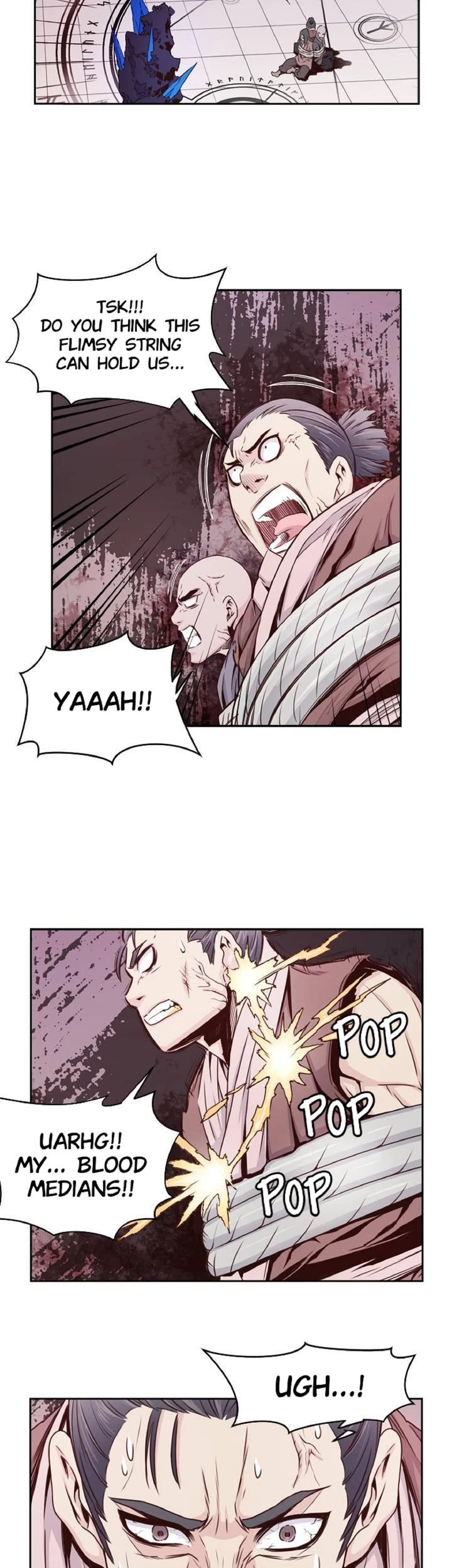 Hwarin, the Flaming Scales Chapter 25 page 7 - 