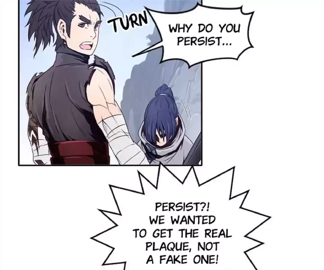 Hwarin, the Flaming Scales Chapter 26 page 122 - 