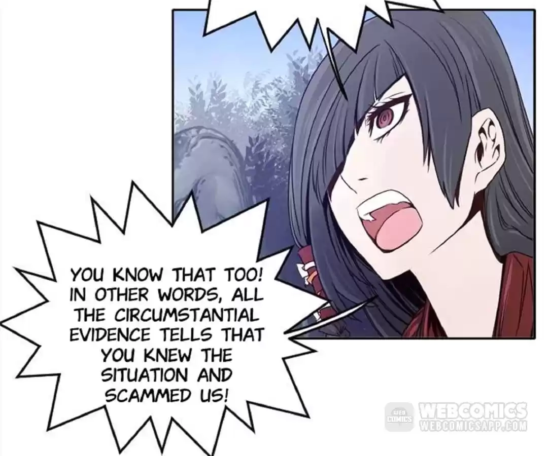 Hwarin, the Flaming Scales Chapter 26 page 123 - 