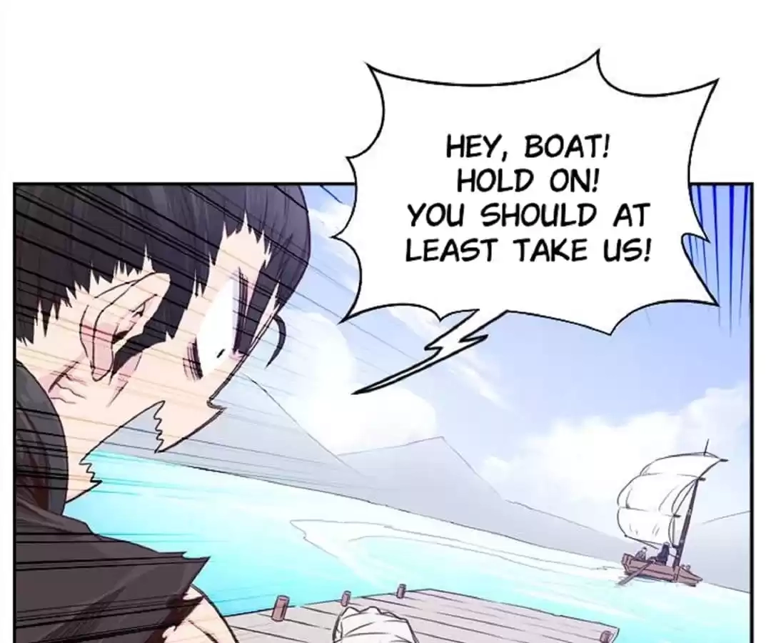 Hwarin, the Flaming Scales Chapter 26 page 14 - 