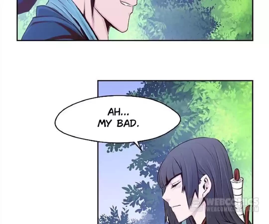 Hwarin, the Flaming Scales Chapter 26 page 3 - 
