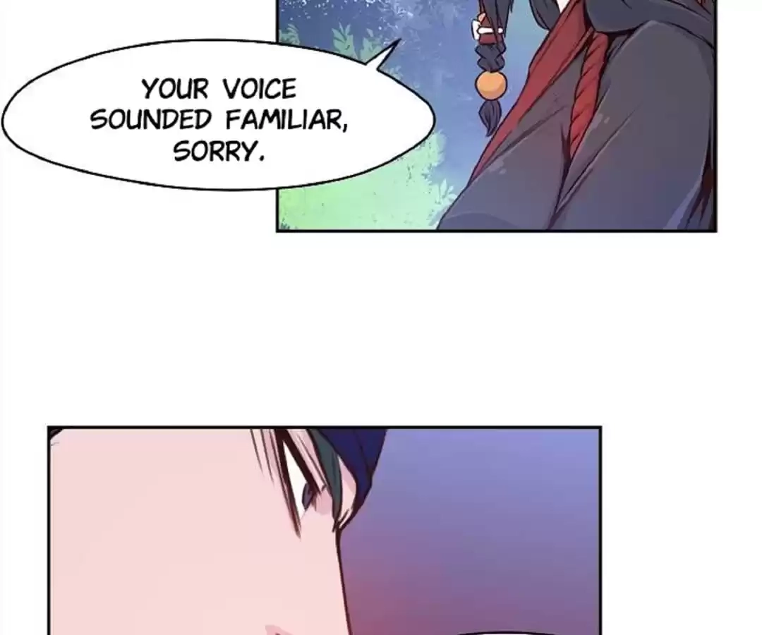 Hwarin, the Flaming Scales Chapter 26 page 4 - 